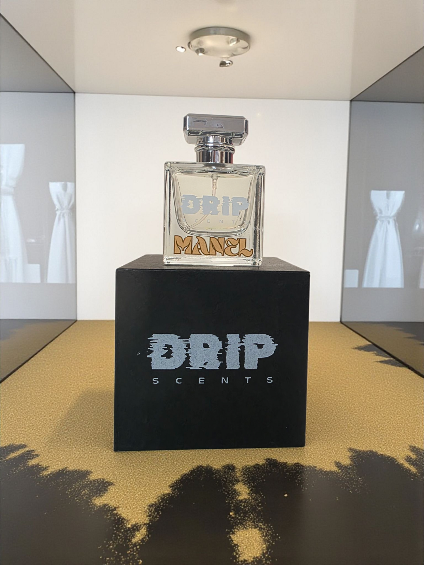 DRIP MANEL inspired by Jean Paul Gaultier, Le Male Elixir Absolu image 7