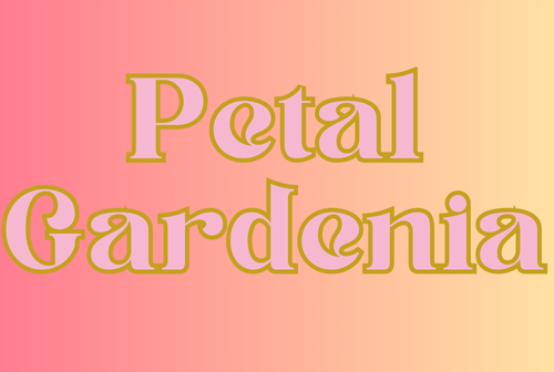 PETAL GARDENIA - inspired by Gucci Gorgeous Flora Gardenia image 4