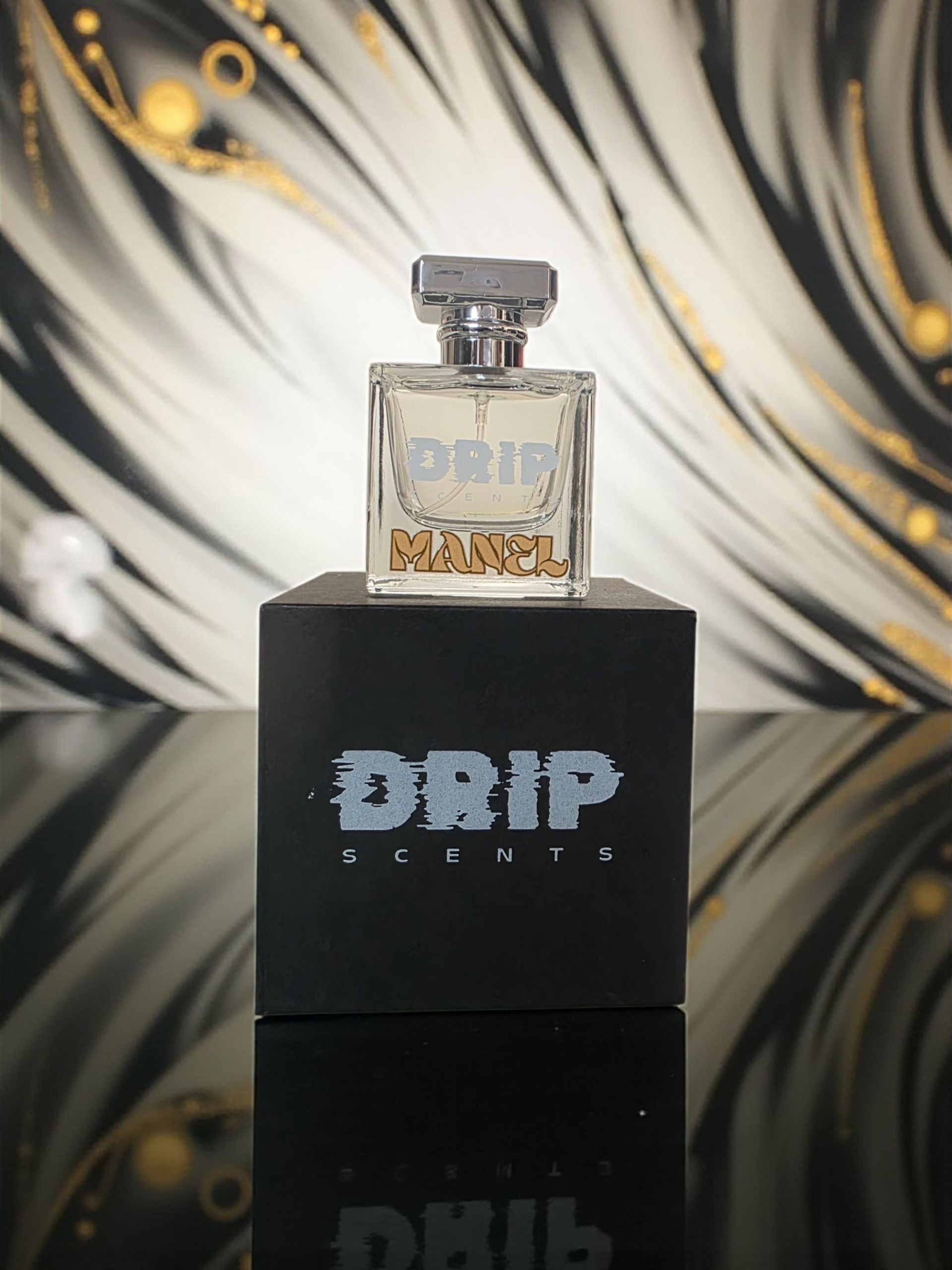 DRIP MANEL inspired by Jean Paul Gaultier, Le Male Elixir Absolu image 2