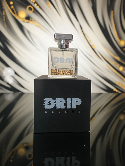 DRIP MANEL inspired by Jean Paul Gaultier, Le Male Elixir Absolu image 2