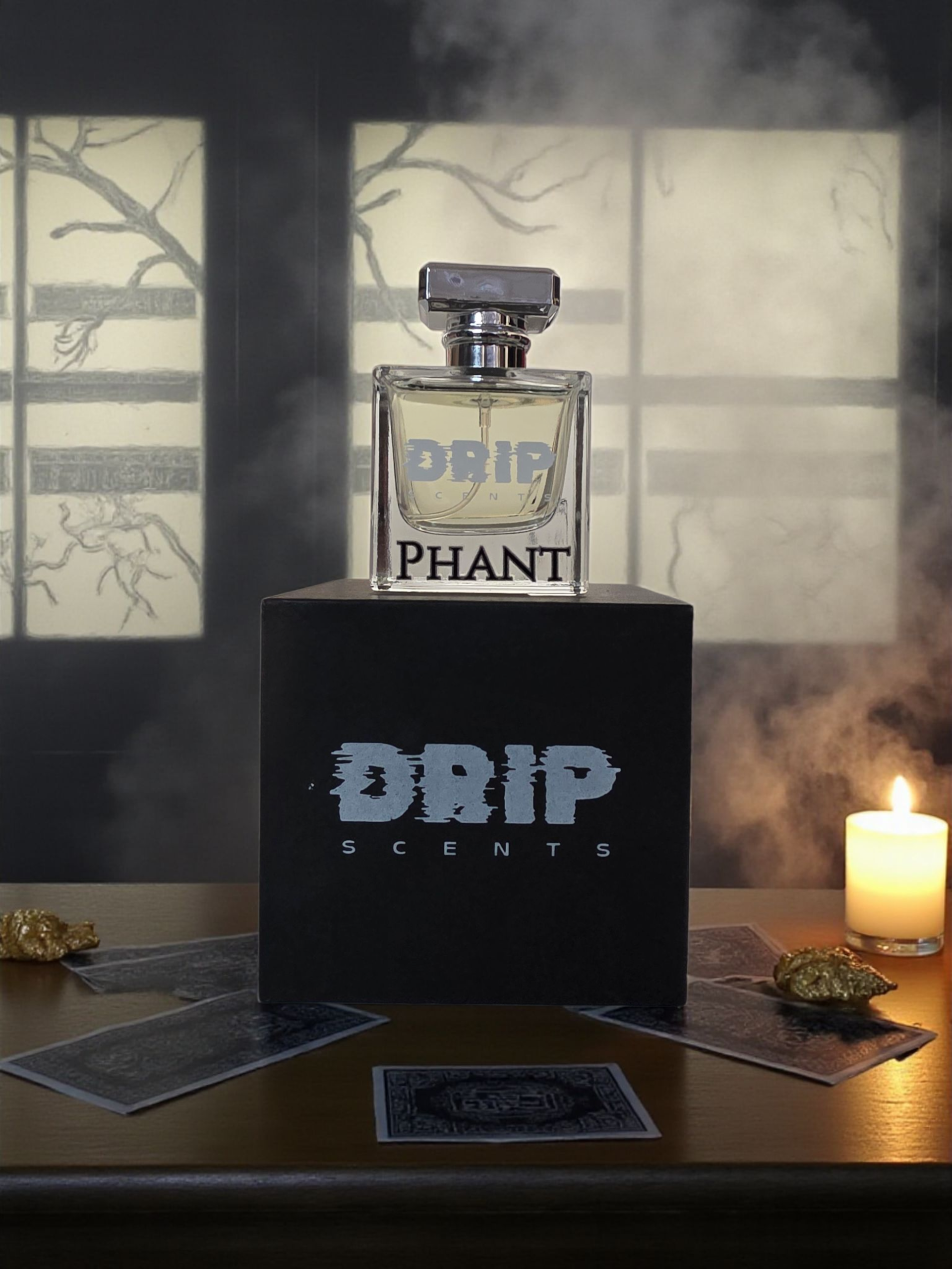DRIP PHANT inspired by Paco Rabanne's Phantom image 2