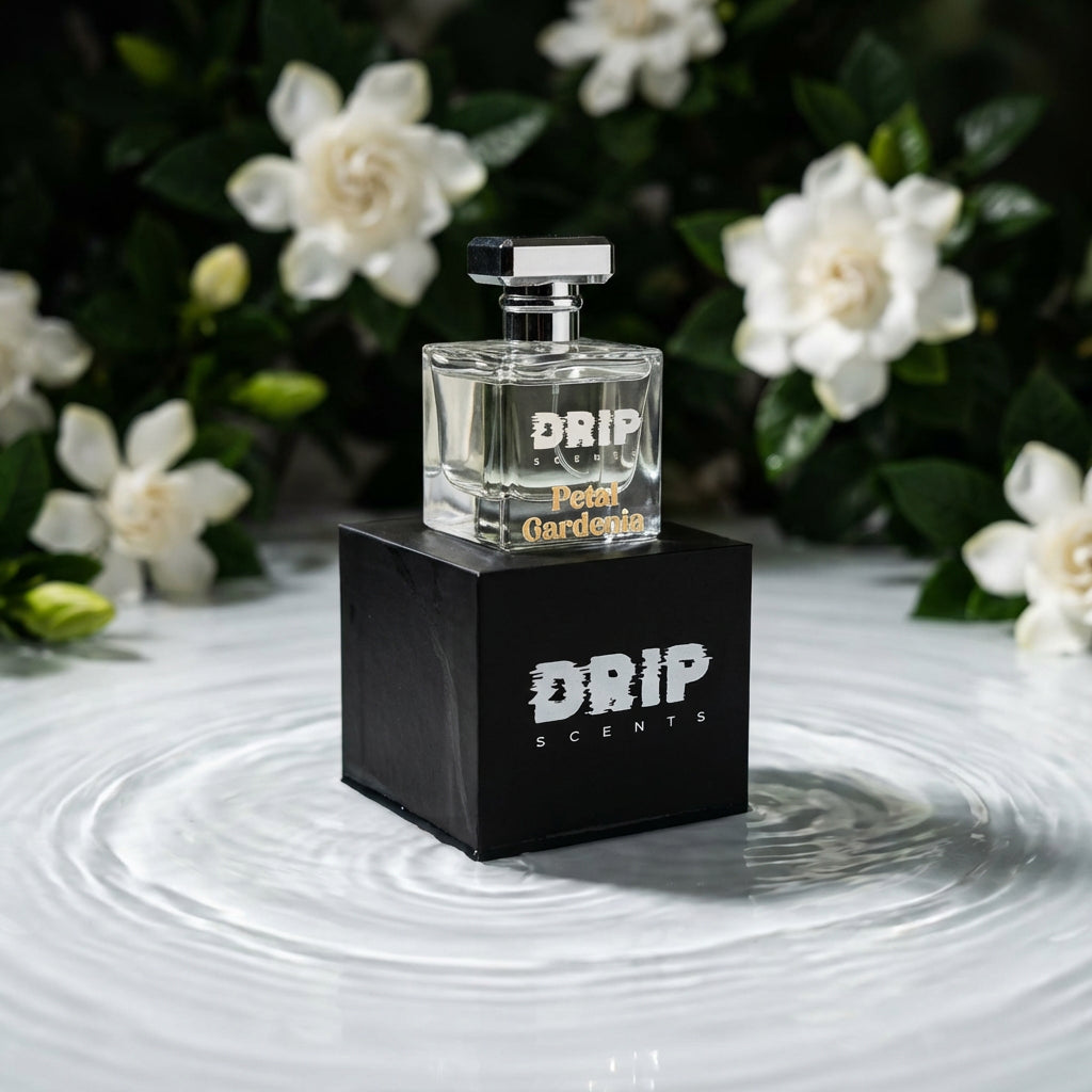PETAL GARDENIA - inspired by Gucci Gorgeous Flora Gardenia image 0