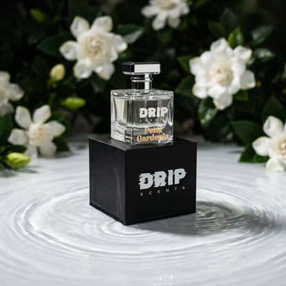 PETAL GARDENIA - inspired by Gucci Gorgeous Flora Gardenia image 0