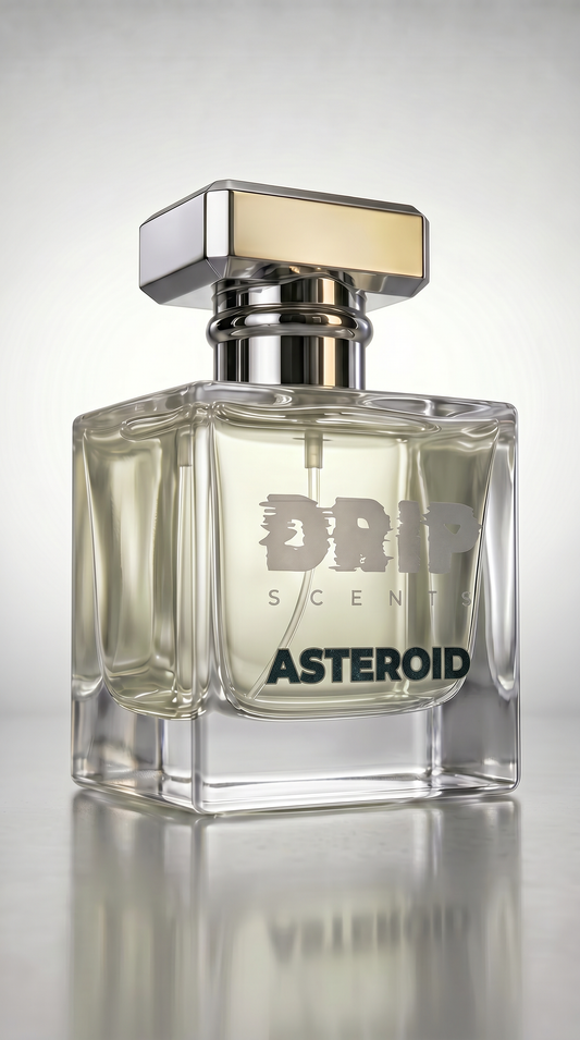 ASTEROID - inspired by Louis Vuitton, Météore