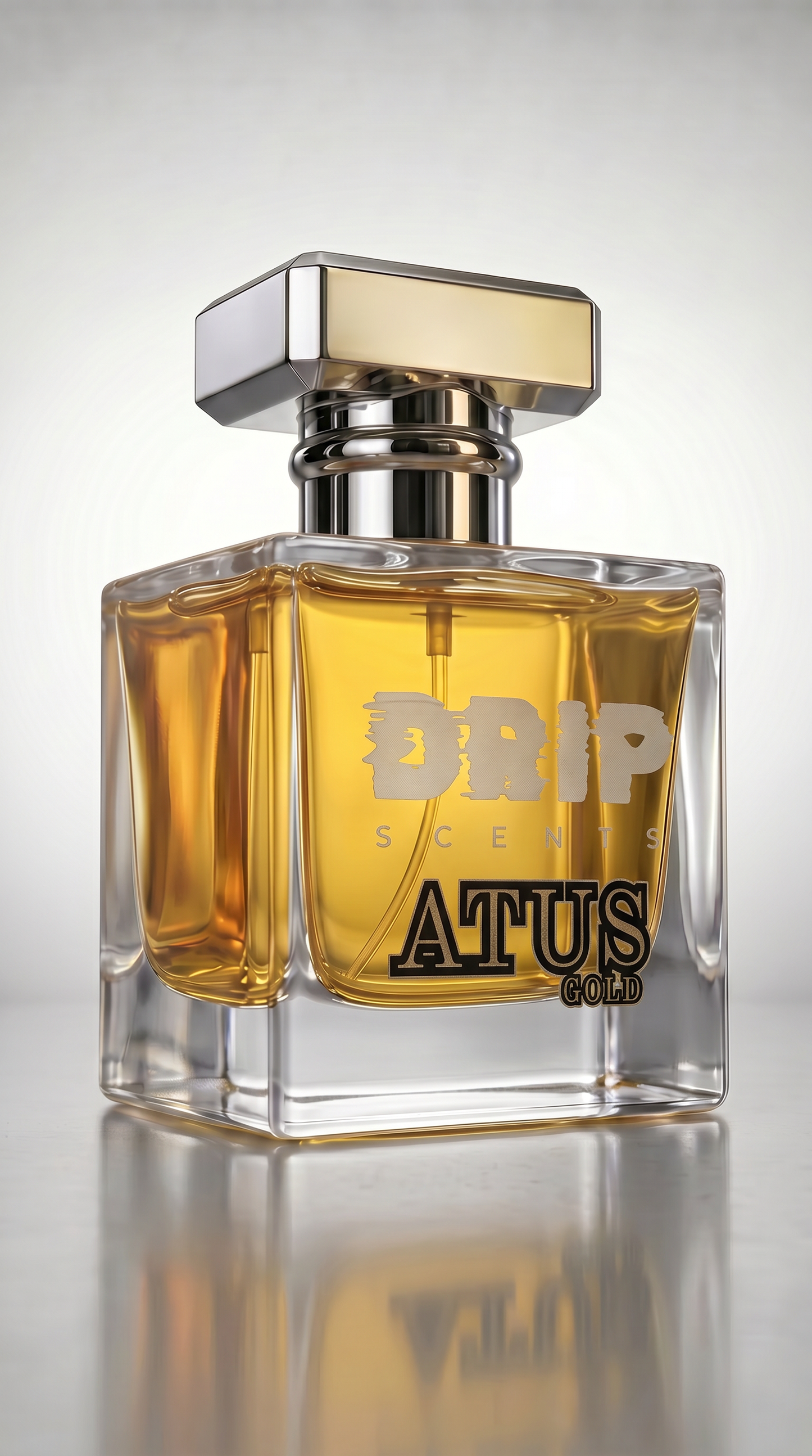 ATUS GOLD - inspired by Creed, Absolu Aventus