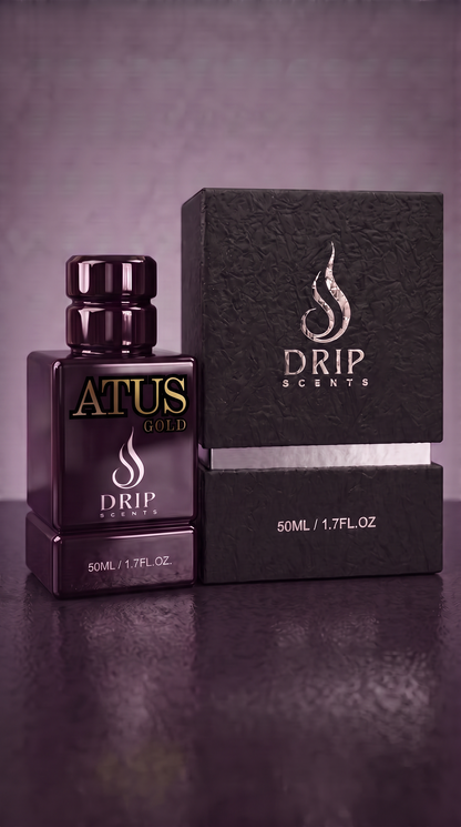 ATUS GOLD - inspired by Creed, Absolu Aventus