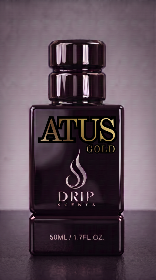ATUS GOLD - inspired by Creed, Absolu Aventus
