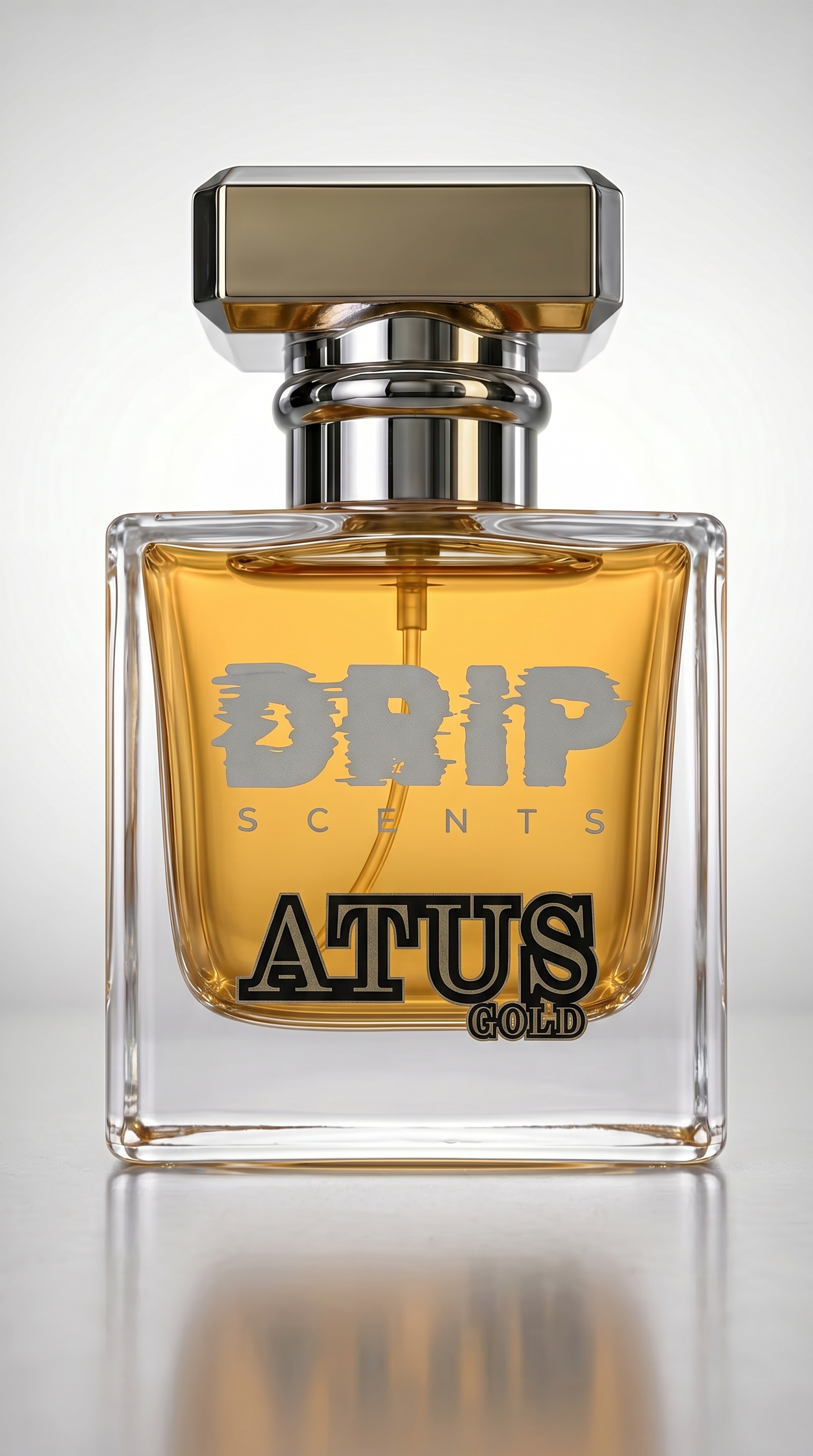 ATUS GOLD - inspired by Creed, Absolu Aventus
