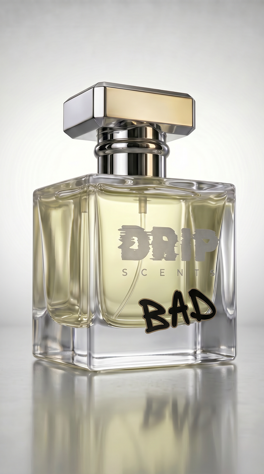 BAD inspired by Carolina Herrera's BAD BOY Le Parfum