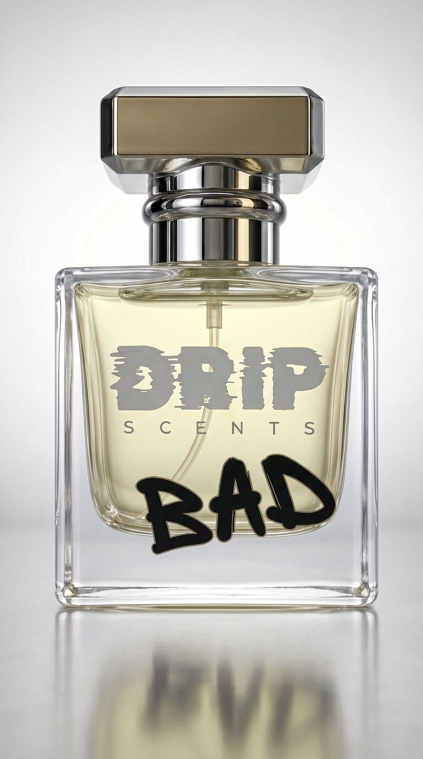 BAD inspired by Carolina Herrera's BAD BOY Le Parfum