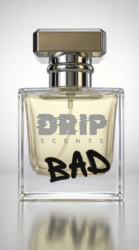 BAD inspired by Carolina Herrera's BAD BOY Le Parfum