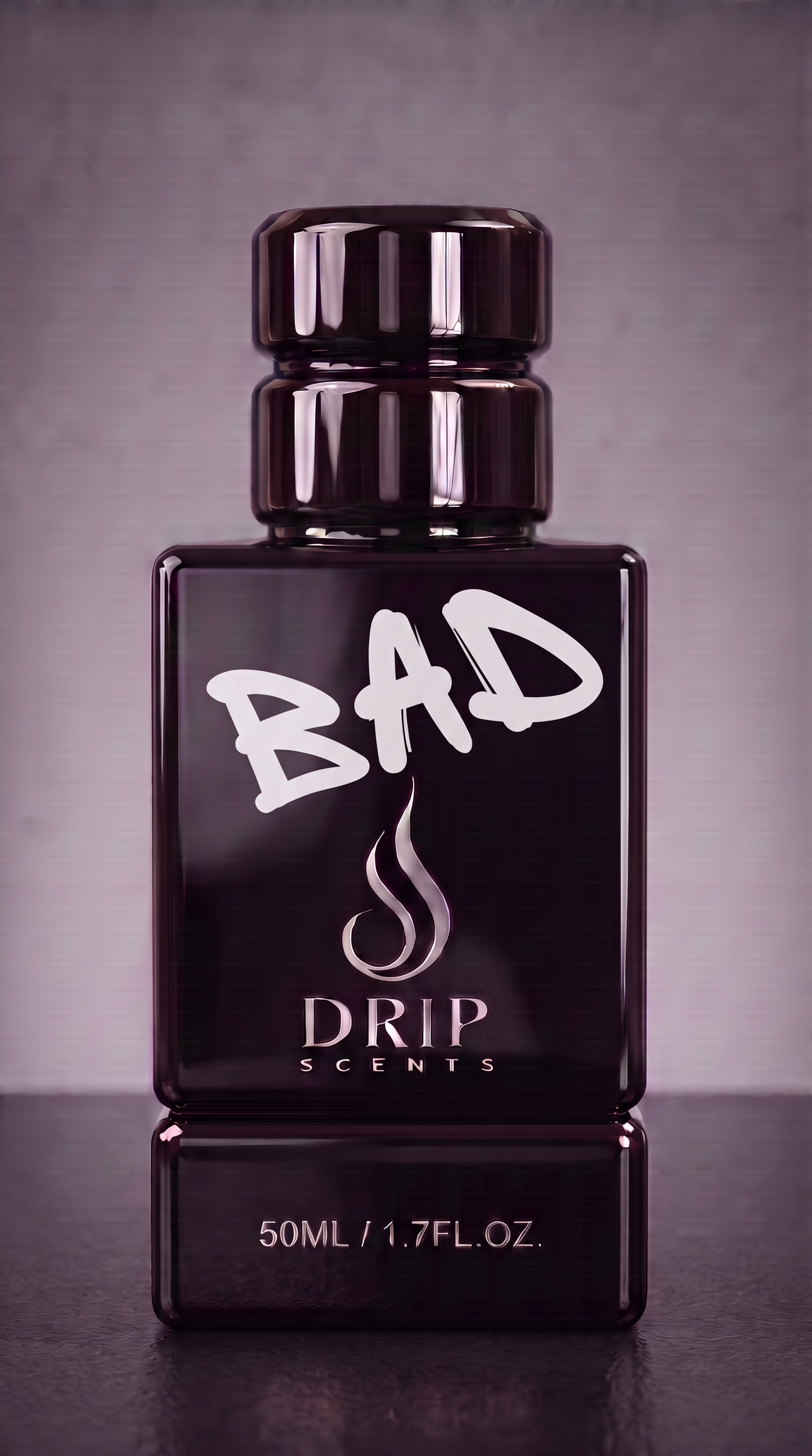 BAD inspired by Carolina Herrera's BAD BOY Le Parfum