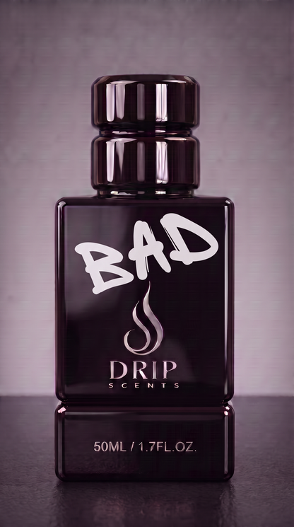 BAD inspired by Carolina Herrera's BAD BOY Le Parfum