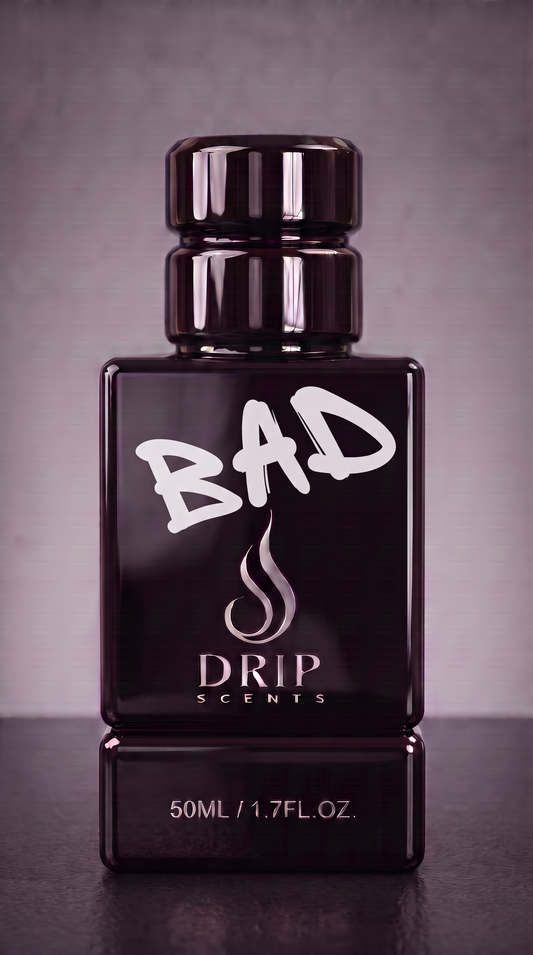 BAD inspired by Carolina Herrera's BAD BOY Le Parfum