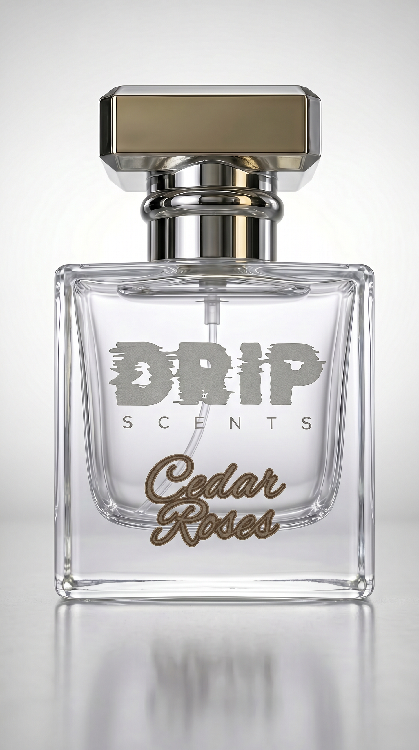 DRIP Cedar Roses inspired by Louis Vuitton, Rose Des Vents
