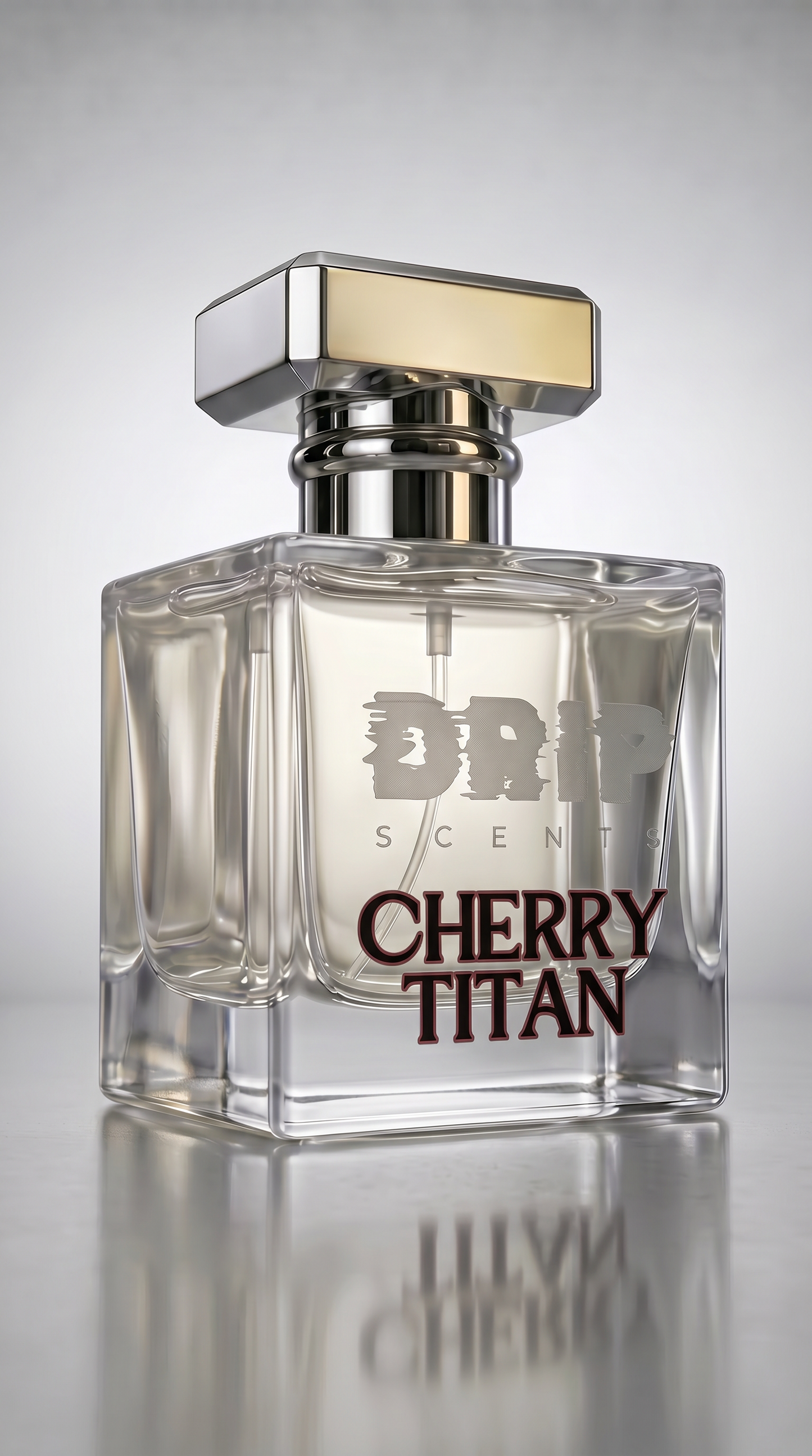 CHERRY TITAN - inspired by Tom Ford's Lost Cherry