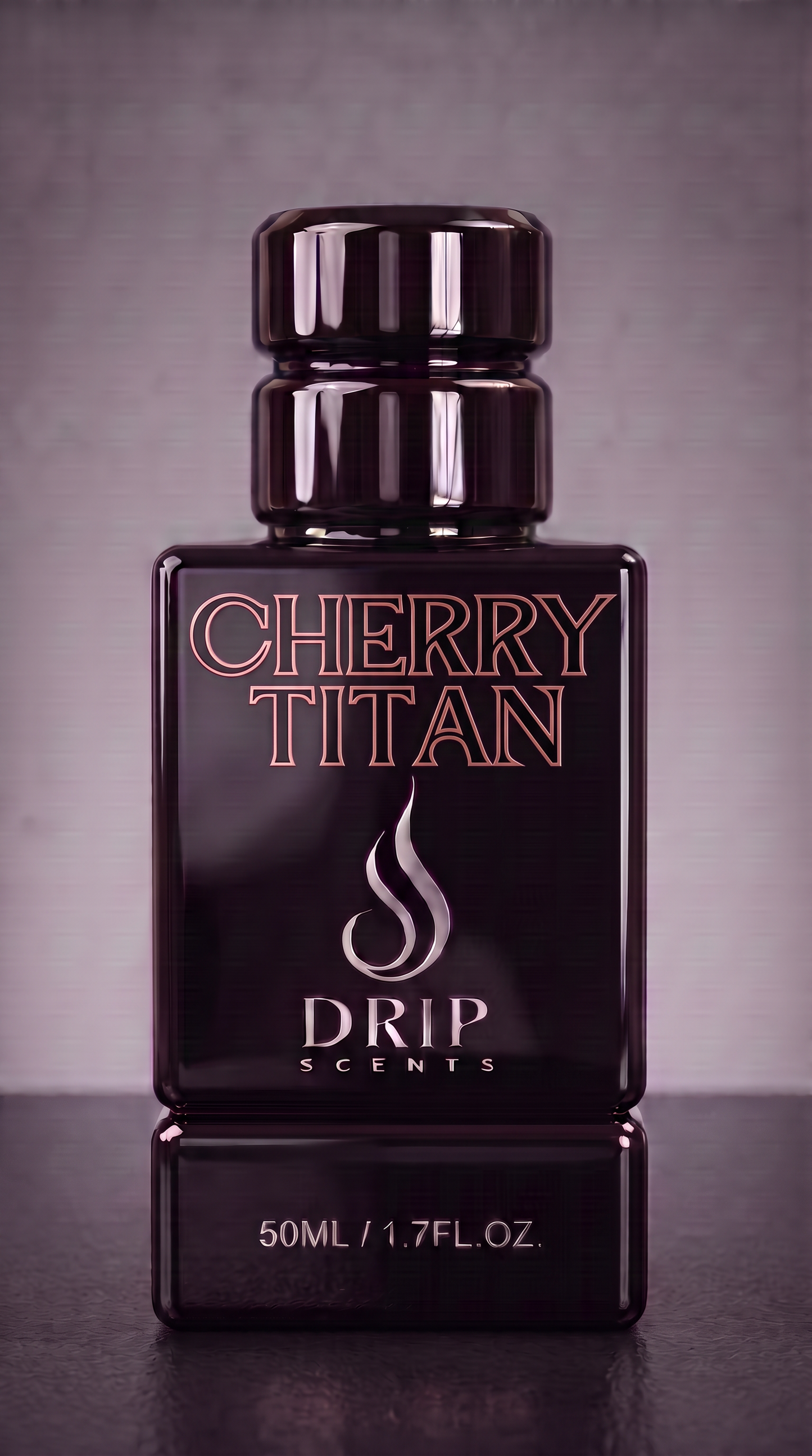 CHERRY TITAN - inspired by Tom Ford's Lost Cherry