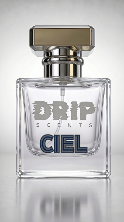DRIP CIEL inspired by Bleu de Chanel
