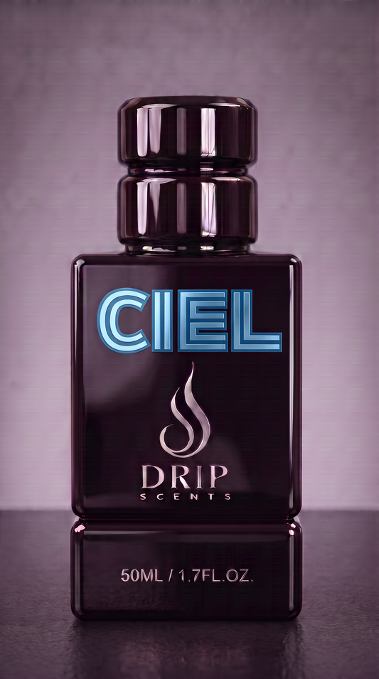 CIEL inspired by Bleu de Chanel