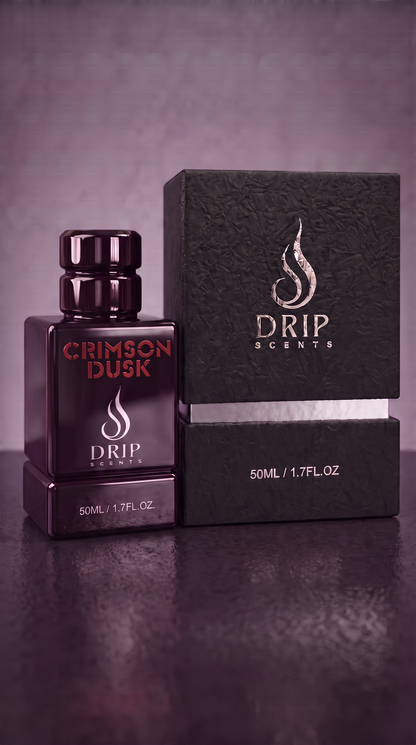CRIMSON DUSK - DRIP original scent