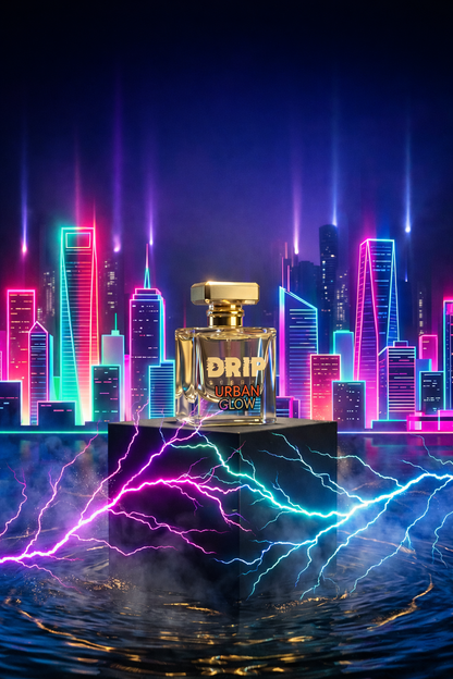 URBAN GLOW - inspired by Louis Vuitton, City of Stars