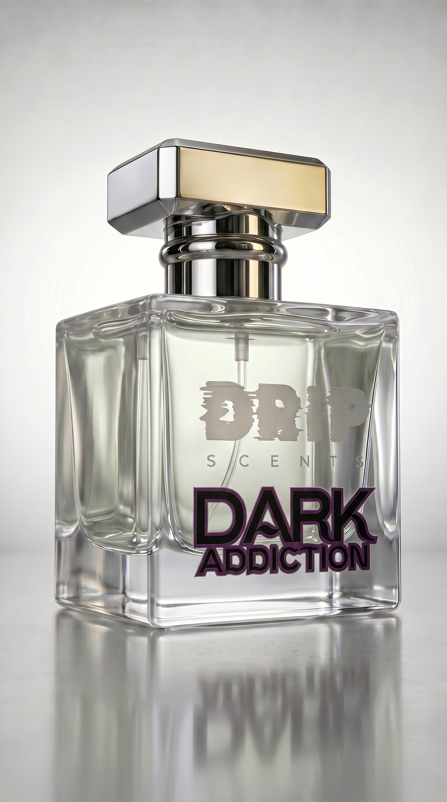 Dark Addiction inspired by YSL, Black Opium