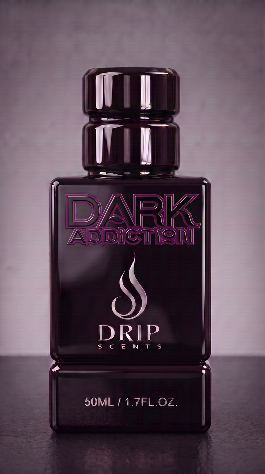 DARK ADDICTION inspired by YSL, Black Opium