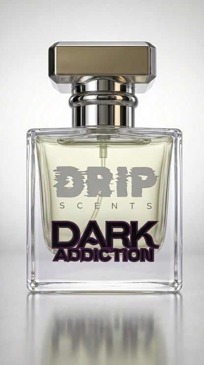 Dark Addiction inspired by YSL, Black Opium