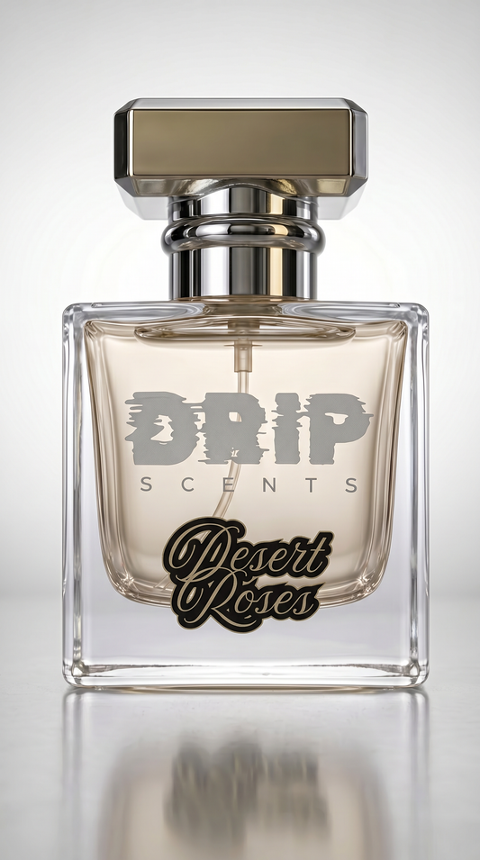 DESERT ROSES - inspired by Louis Vuitton, Les Sable Roses