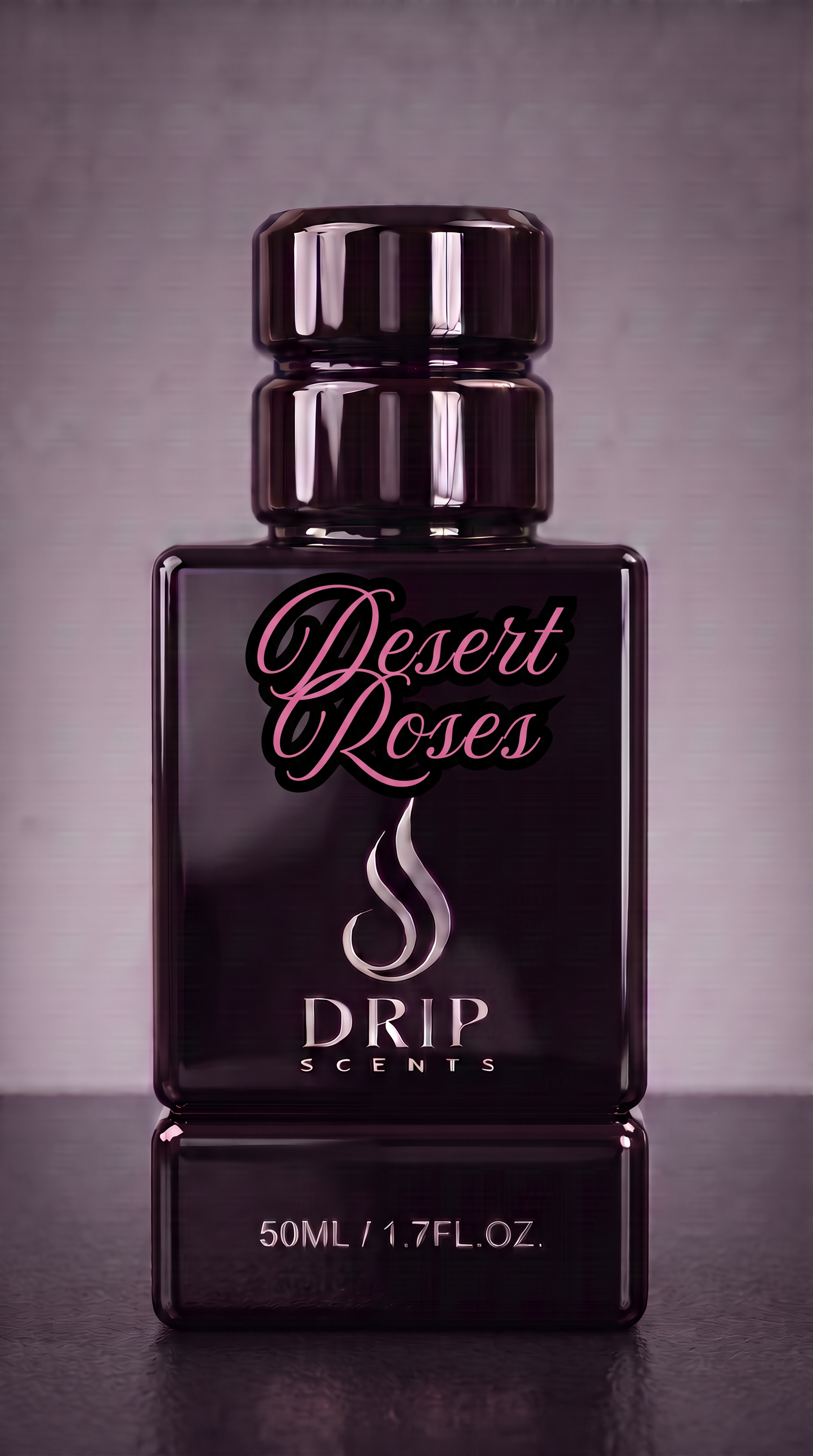 DESERT ROSES - inspired by Louis Vuitton, Les Sable Roses