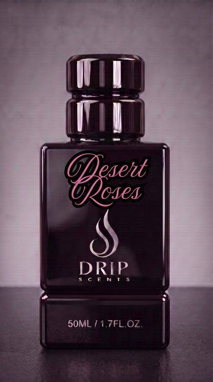DESERT ROSES - inspired by Louis Vuitton, Les Sable Roses
