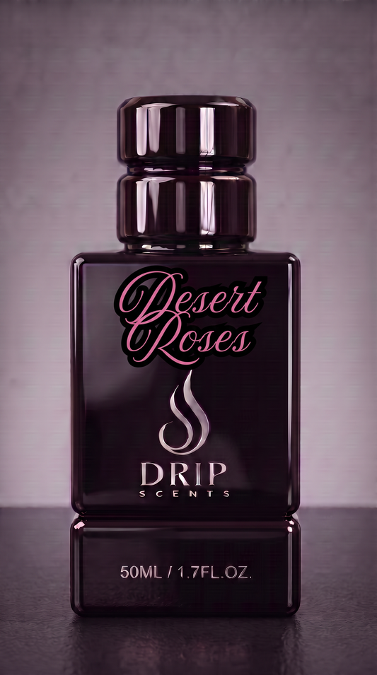 DESERT ROSES - inspired by Louis Vuitton, Les Sable Roses