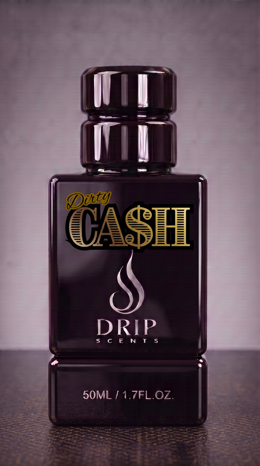DIRTY CASH inspired by Guerlain, Cuir Intense