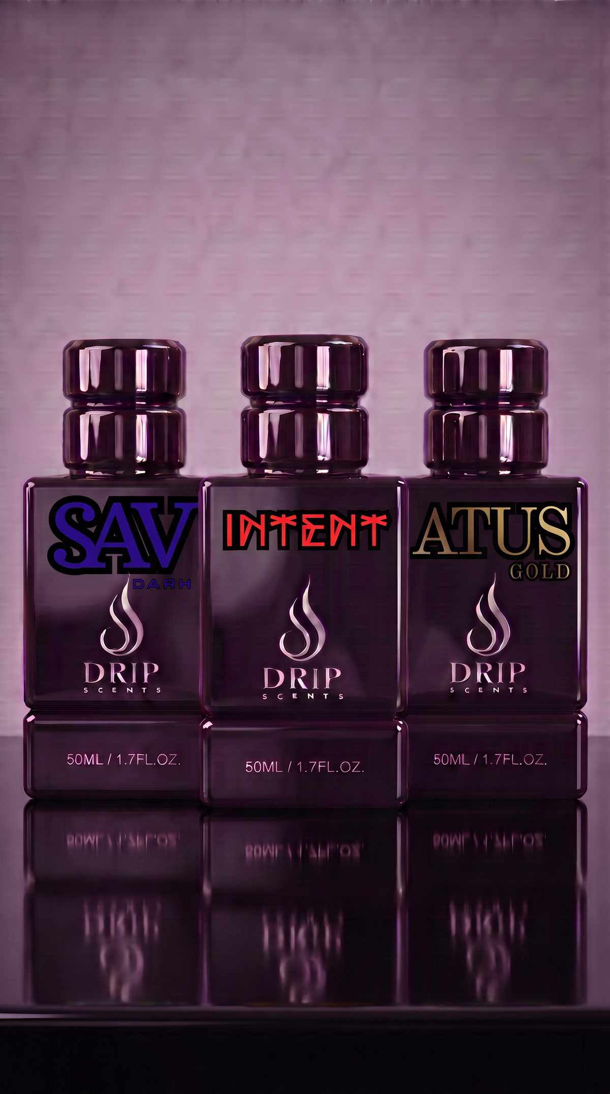 DRIP EXTREME BUNDLE fragrance bundle by Drip Scents