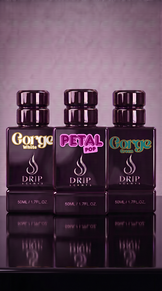DRIP FLORAL BUNDLE