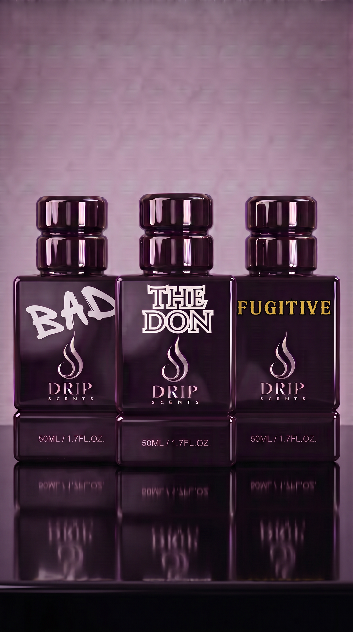 Euan Scent with Intent LOCKED UP Bundle fragrance bundle by Drip Scents