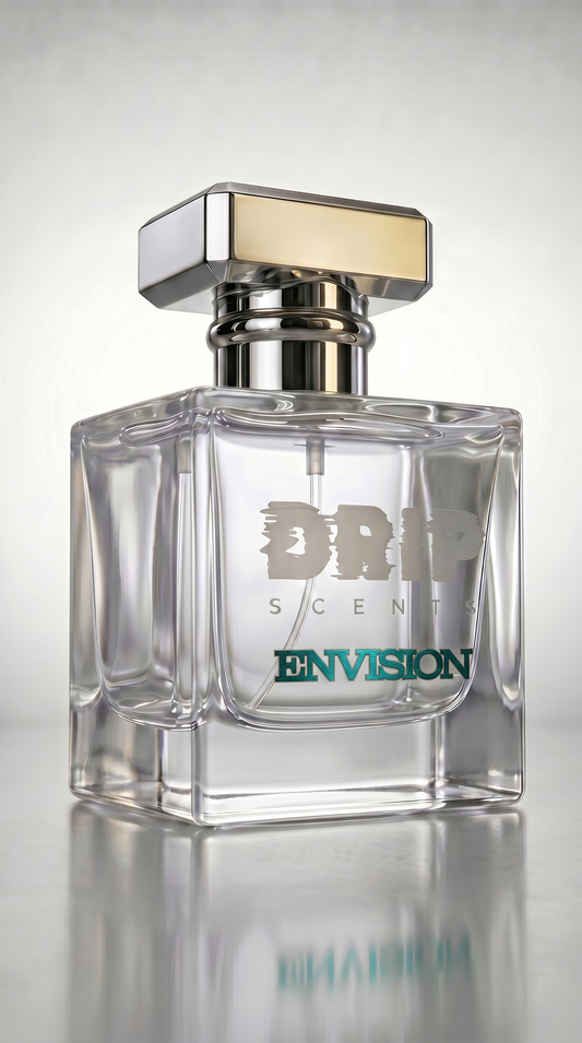 ENVISION - inspired by Louis Vuitton, Imagination