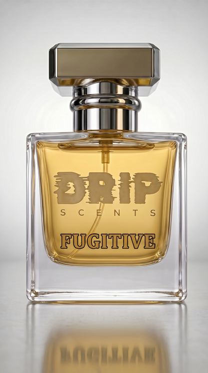 FUGITIVE - inspired by Azzaro's Most Wanted Intense