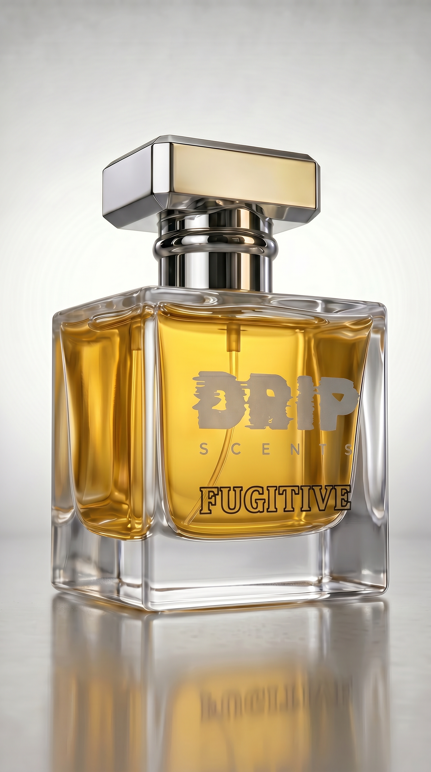 FUGITIVE - inspired by Azzaro's Most Wanted Intense