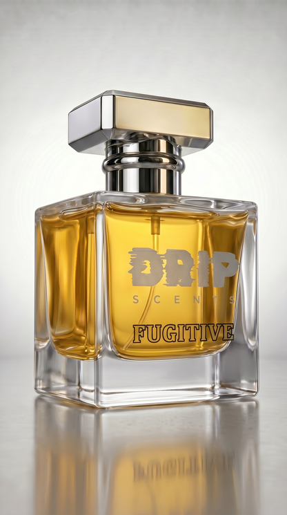 FUGITIVE - inspired by Azzaro's Most Wanted Intense