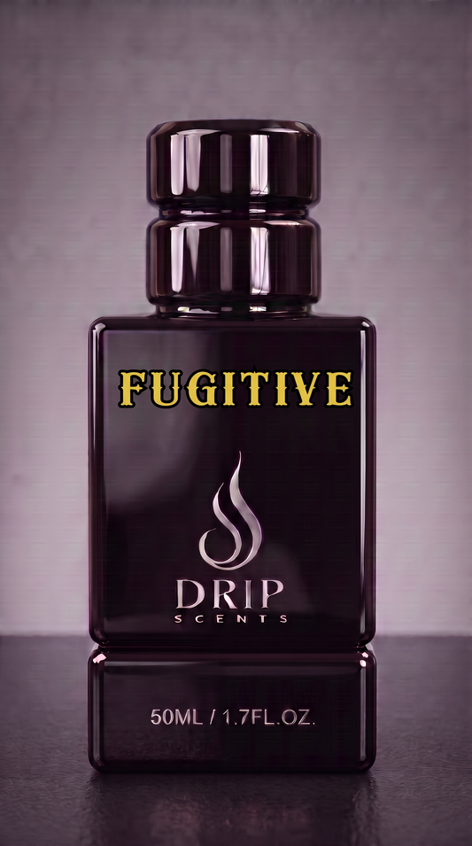 FUGITIVE - inspired by Azzaro's Most Wanted Intense
