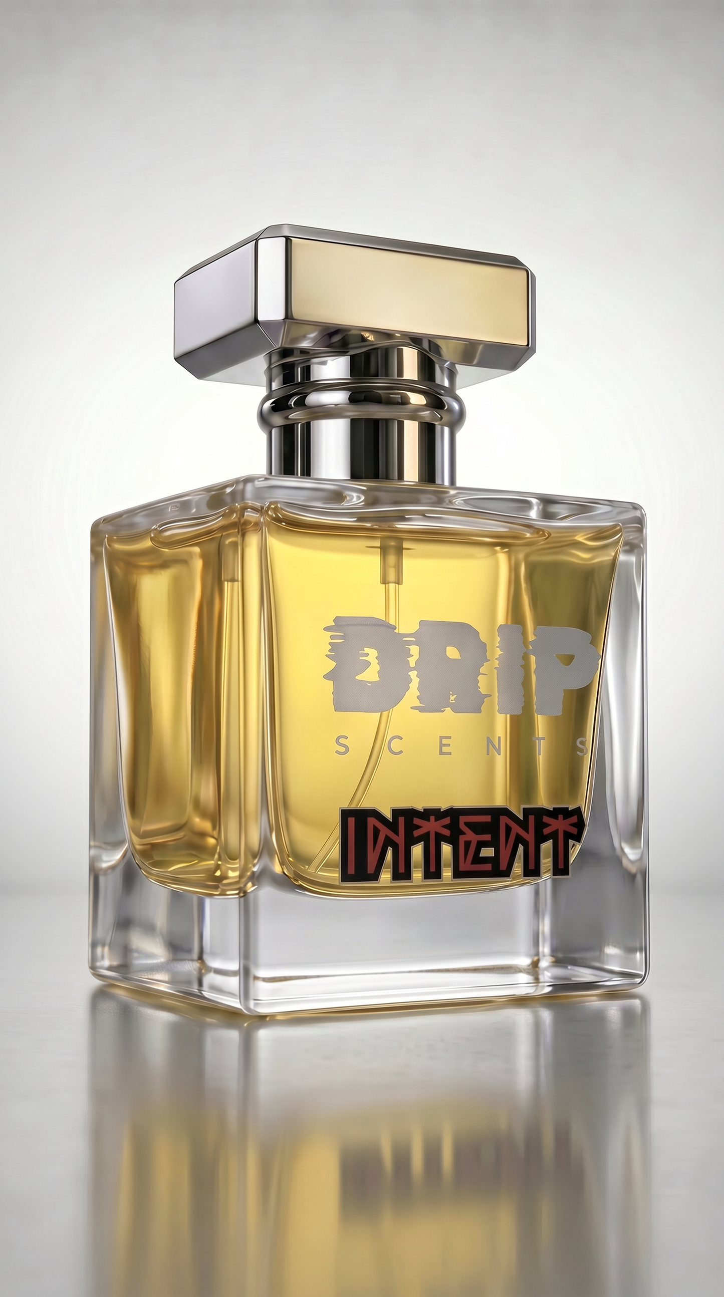 INTENT - inspired by Armani, Stronger With You Intensely