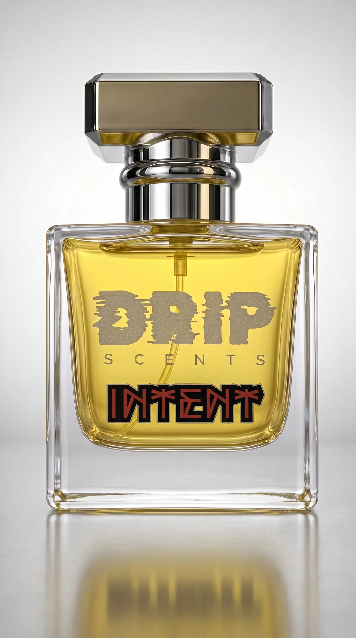 INTENT - inspired by Armani, Stronger With You Intensely