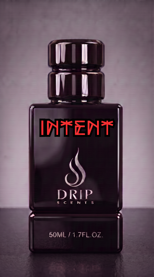 INTENT - inspired by Armani, Stronger With You Intensely