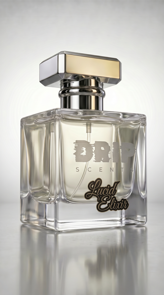 LUCID ELIXIR - inspired by Louis Vuitton, Attrape‑Rêves
