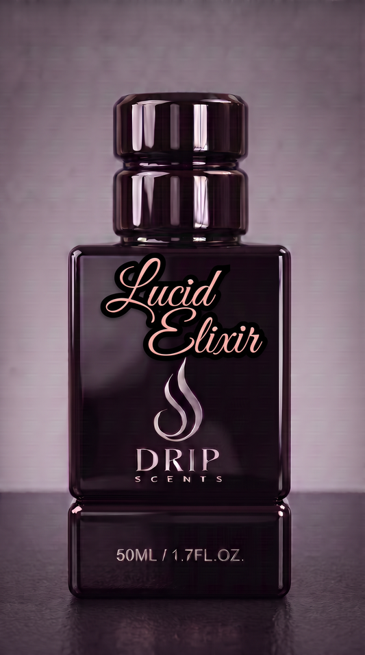 LUCID ELIXIR - inspired by Louis Vuitton, Attrape‑Rêves