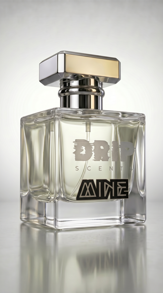 MINE - inspired by YSL, Myself EDP