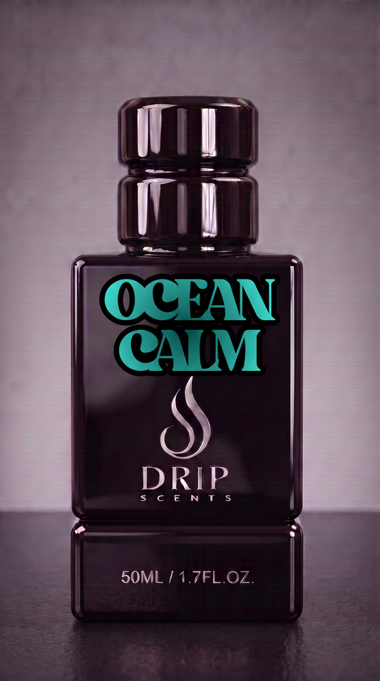 OCEAN CALM inspired by Louis Vuitton, Pacific Chill