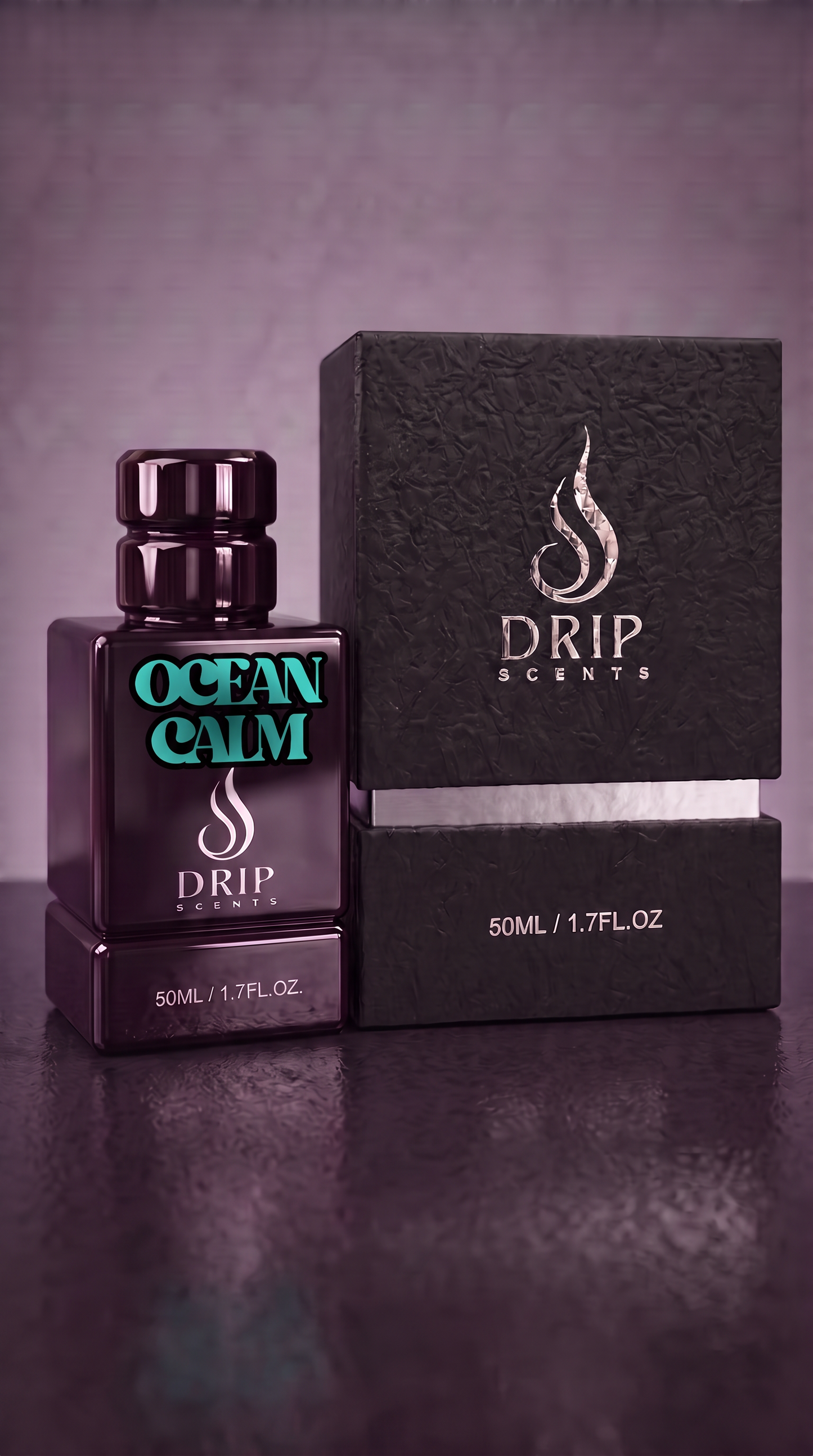 OCEAN CALM inspired by Louis Vuitton, Pacific Chill
