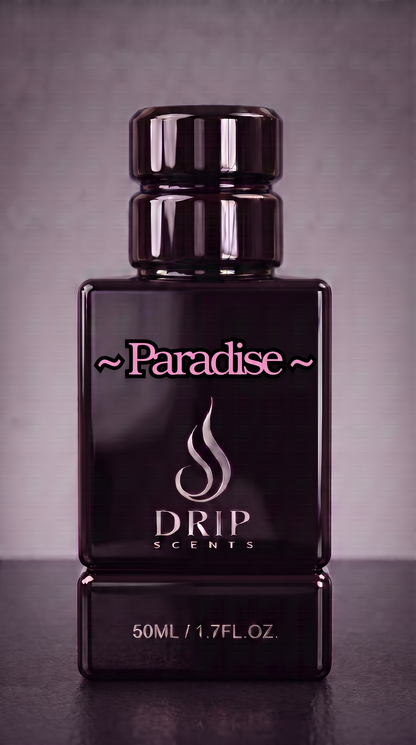 TROUBLE IN PARADISE